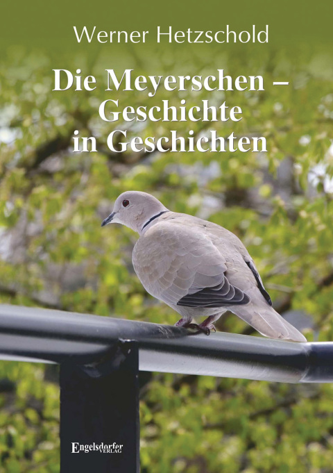 Cover image for book Die Meyerschen – Geschichte in Geschichten