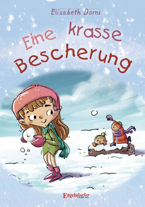 Cover image for book Eine krasse Bescherung
