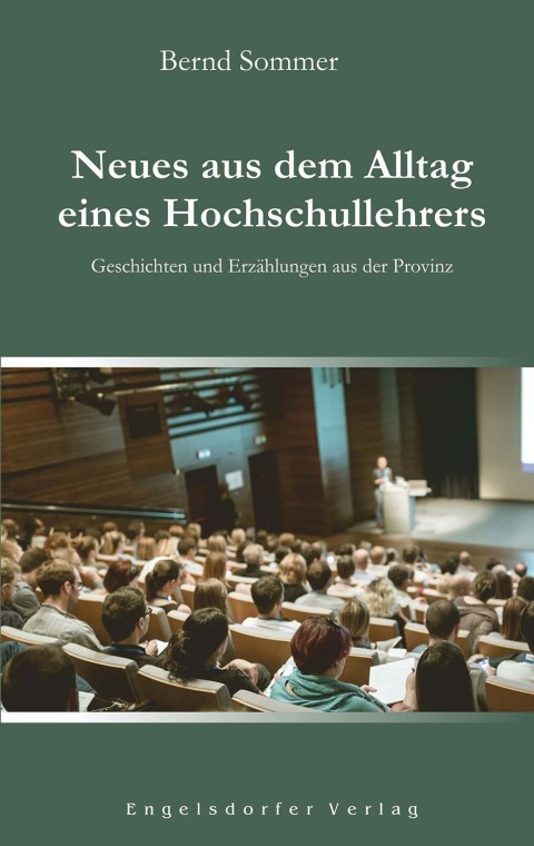 Cover image for book Neues aus dem Alltag eines Hochschullehrers