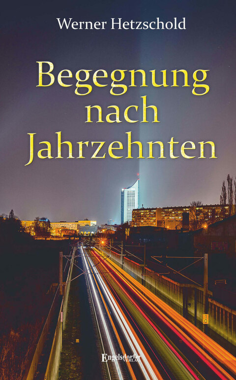 Cover image for book Begegnung nach Jahrzehnten