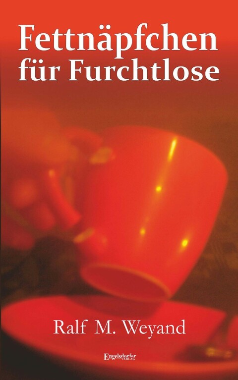Cover image for book Fettnäpfchen für Furchtlose
