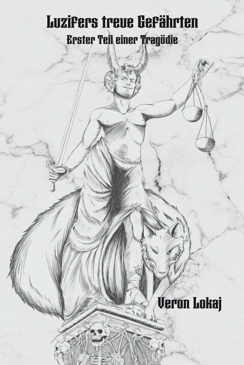 Cover image for book Erster Teil einer Tragödie