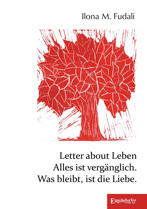 Cover image for book Letter about Leben