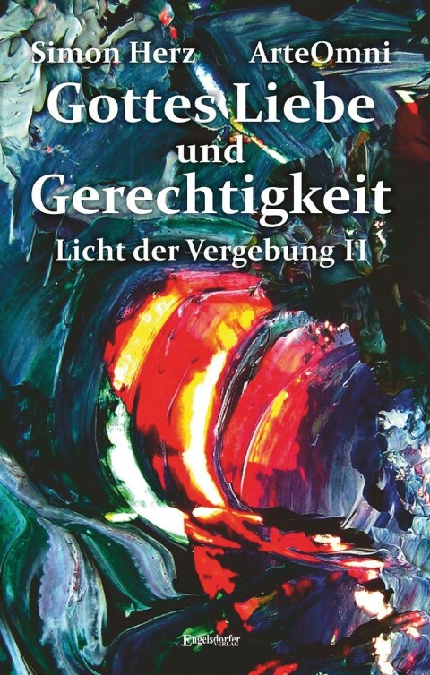 Cover image for book Gottes Liebe und Gerechtigkeit