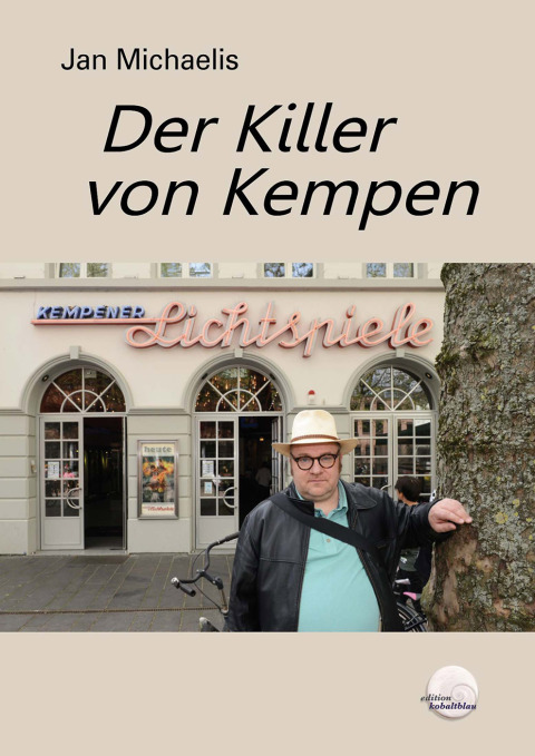 Cover image for book Der Killer von Kempen