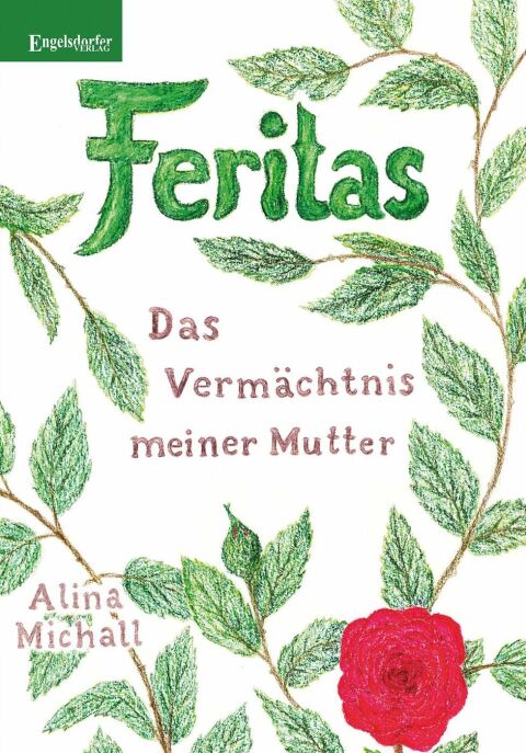 Cover image for book Feritas – Das Vermächtnis meiner Mutter