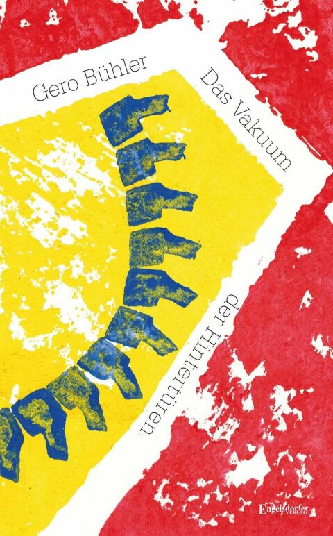 Cover image for book Das Vakuum der Hintertüren