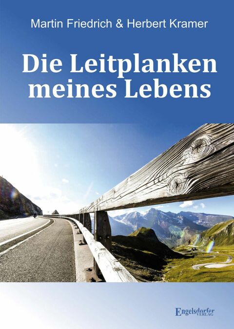 Cover image for book Die Leitplanken meines Lebens