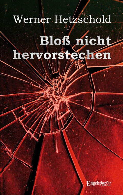 Cover image for book Bloß nicht hervorstechen