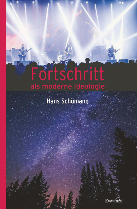 Cover image for book Fortschritt als moderne Ideologie