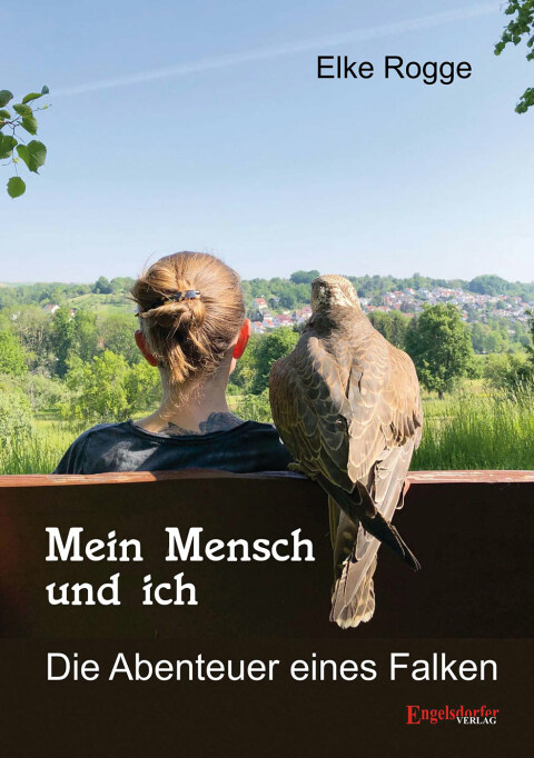 Cover image for book Mein Mensch und ich