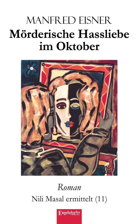 Cover image for book Mörderische Hassliebe im Oktober