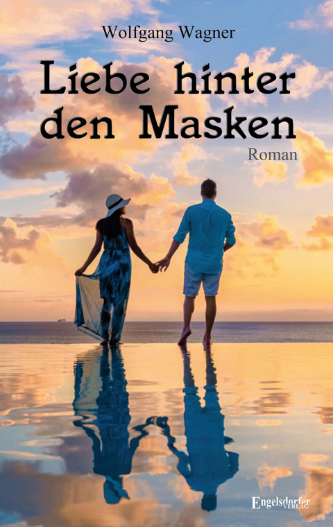 Cover image for book Liebe hinter den Masken