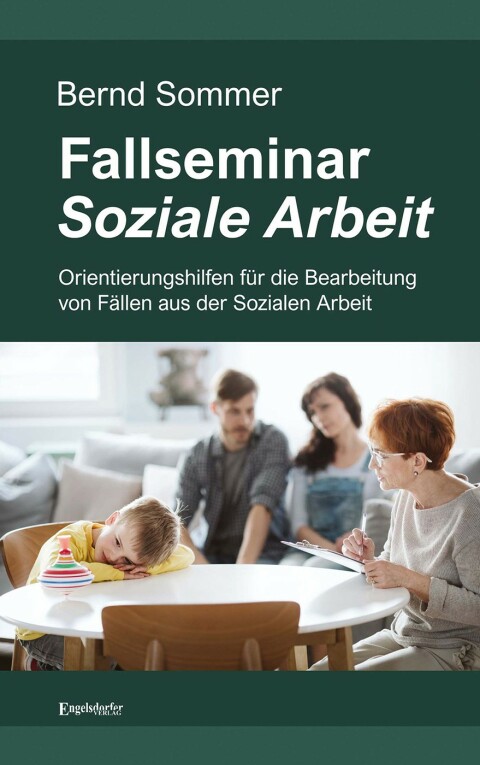 Cover image for book Fallseminar Soziale Arbeit