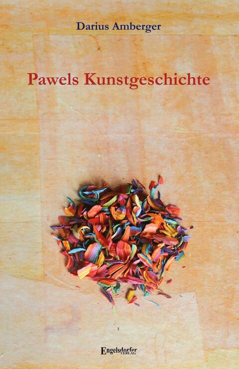 Cover image for book Pawels Kunstgeschichte