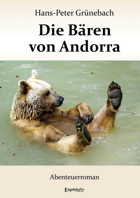 Cover image for book Die Bären von Andorra