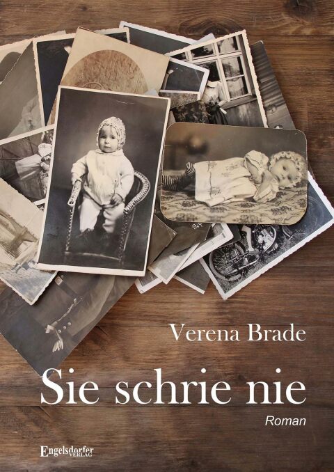 Cover image for book Sie schrie nie