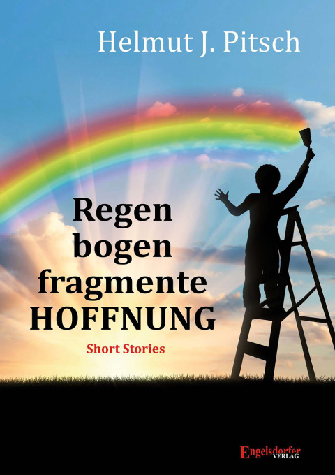 Cover image for book Regenbogenfragmente HOFFNUNG