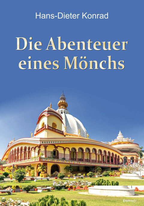 Cover image for book Die Abenteuer eines Mönchs