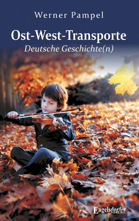 Cover image for book Ost-West-Transporte