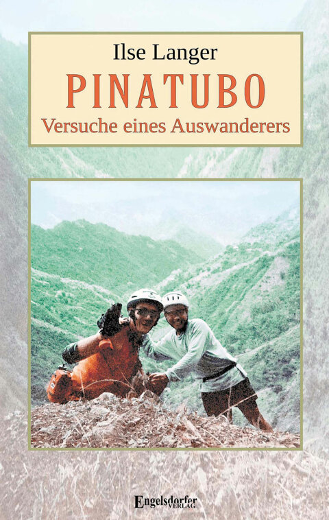 Cover image for book Pinatubo – Versuche eines Auswanderers
