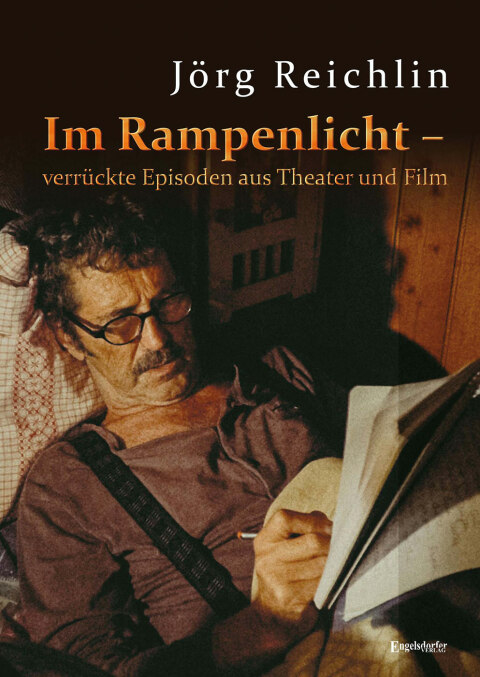 Cover image for book Im Rampenlicht – verrückte Episoden aus Theater und Film