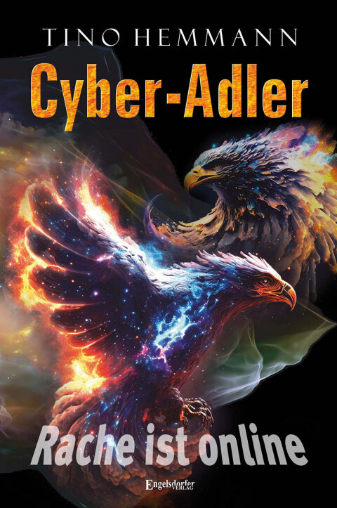 Cover image for book Cyber-Adler