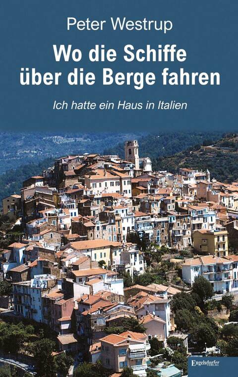 Cover image for book Wo die Schiffe über die Berge fahren