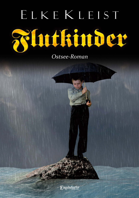 Cover image for book Flutkinder