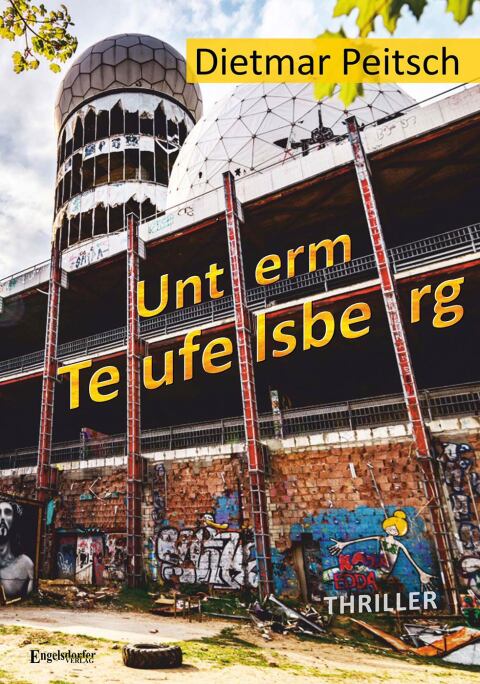 Cover image for book Unterm Teufelsberg