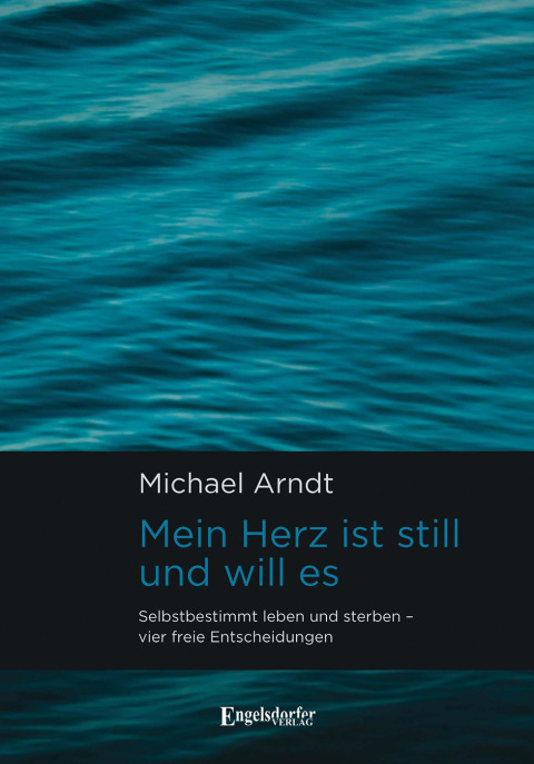 Cover image for book Mein Herz ist still und will es