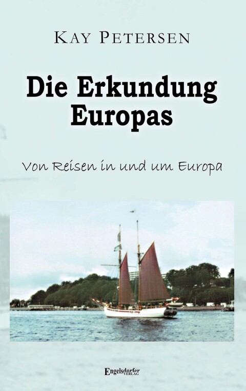 Cover image for book Die Erkundung Europas