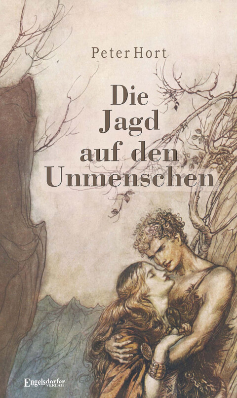 Cover image for book Die Jagd auf den Unmenschen
