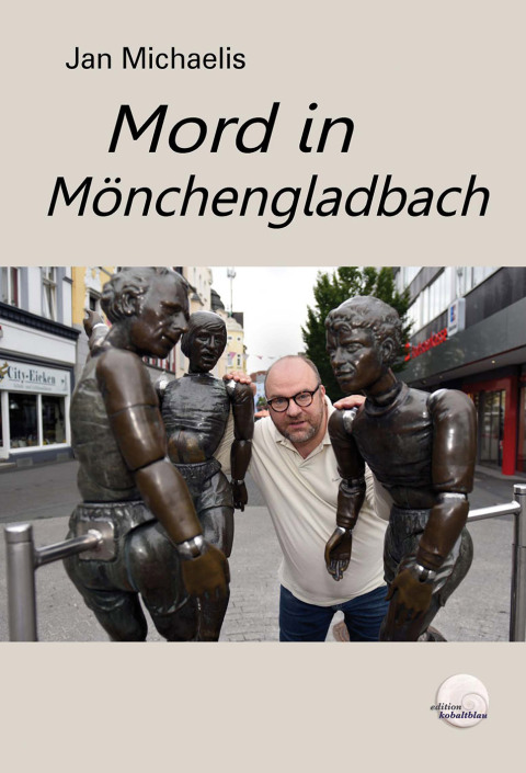 Cover image for book Mord in Mönchengladbach
