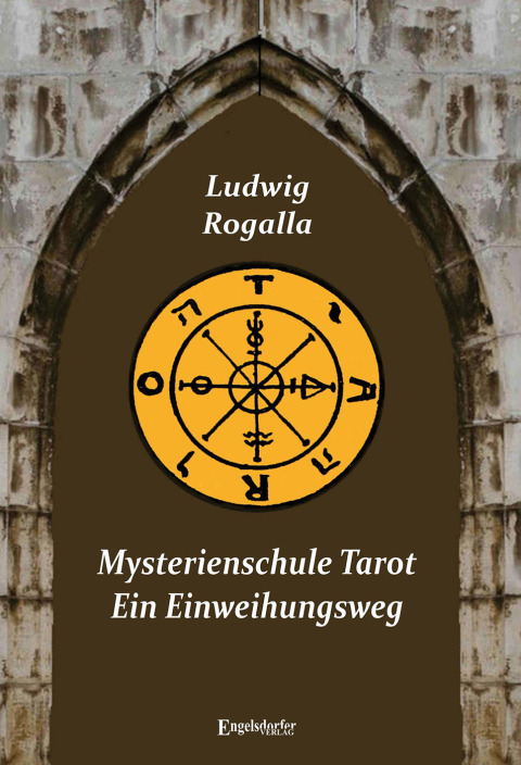 Cover image for book Mysterienschule Tarot