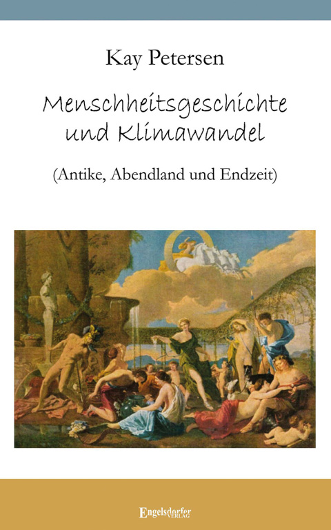 Cover image for book Menschheitsgeschichte und Klimawandel