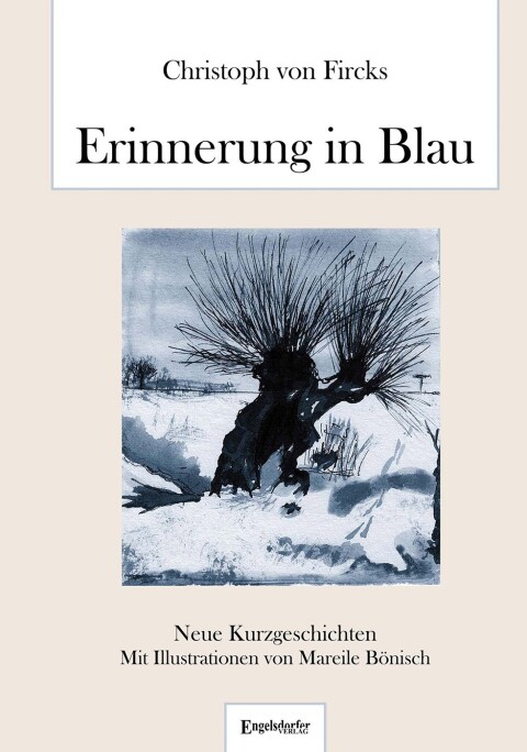 Cover image for book Erinnerung in Blau