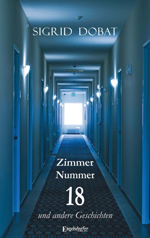 Cover image for book Zimmer Nummer 18 und andere Geschichten