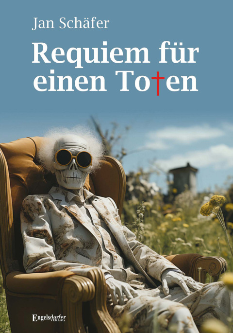 Cover image for book Requiem für einen Toten