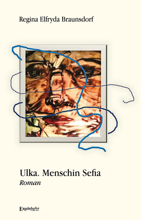 Cover image for book Ulka. Menschin Sefia