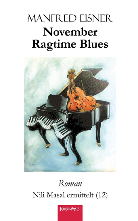 Cover image for book November Ragtime Blues