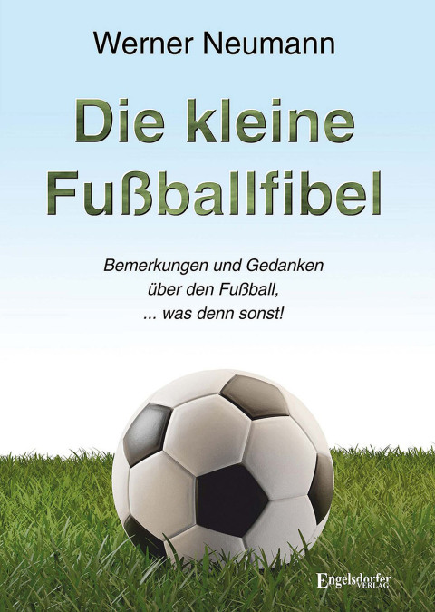 Cover image for book Die kleine Fußballfibel