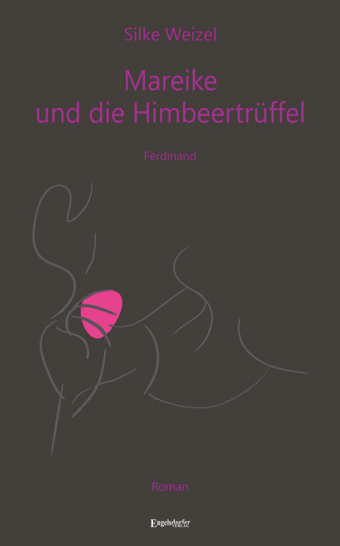Cover image for book Mareike & die Himbeertrüffel