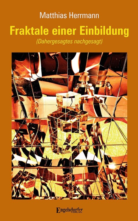 Cover image for book Fraktale einer Einbildung