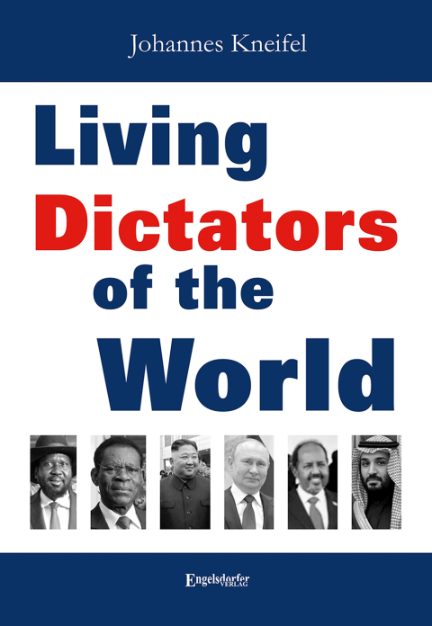 Cover image for book Living Dictators of the World