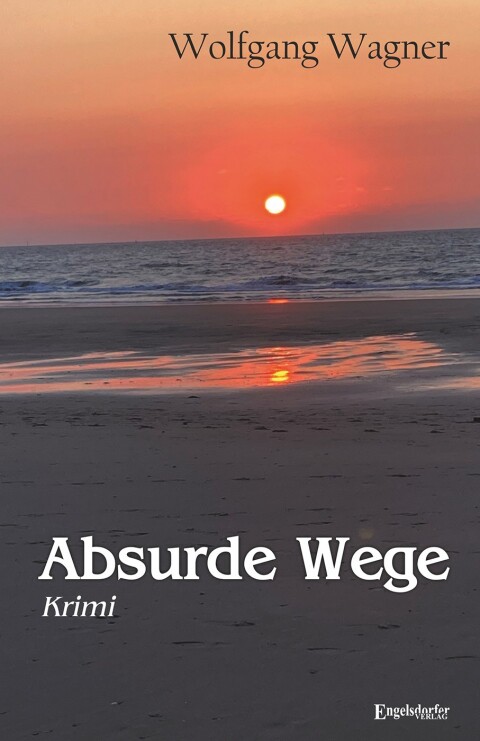 Cover image for book Absurde Wege