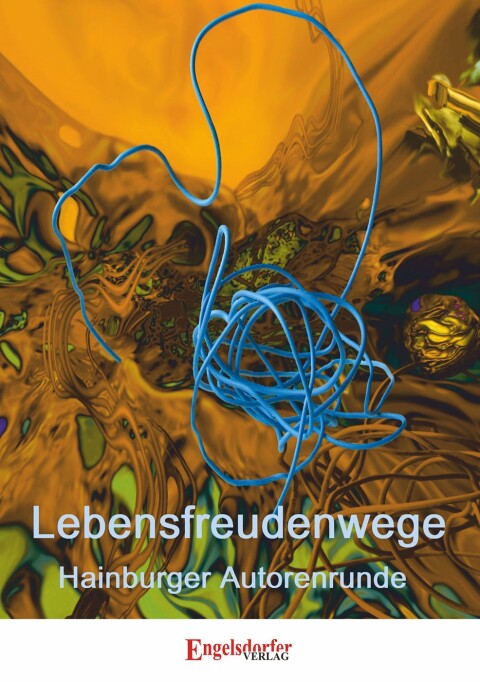 Cover image for book Lebensfreudenwege