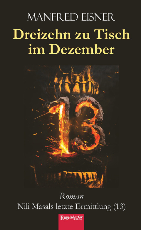 Cover image for book Dreizehn zu Tisch im Dezember