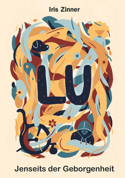 Cover image for book Lu. Jenseits der Geborgenheit