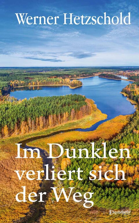Cover image for book Im Dunklen verliert sich der Weg